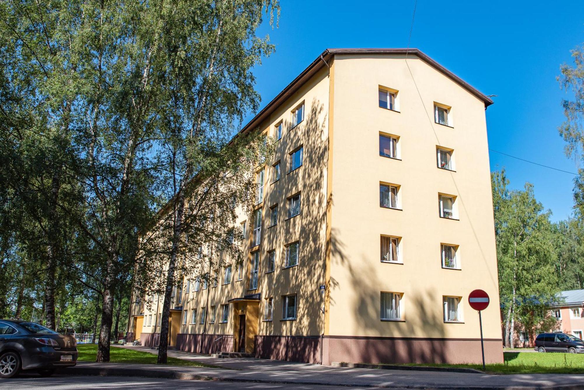 فالغا Allika 4 Apartment المظهر الخارجي الصورة